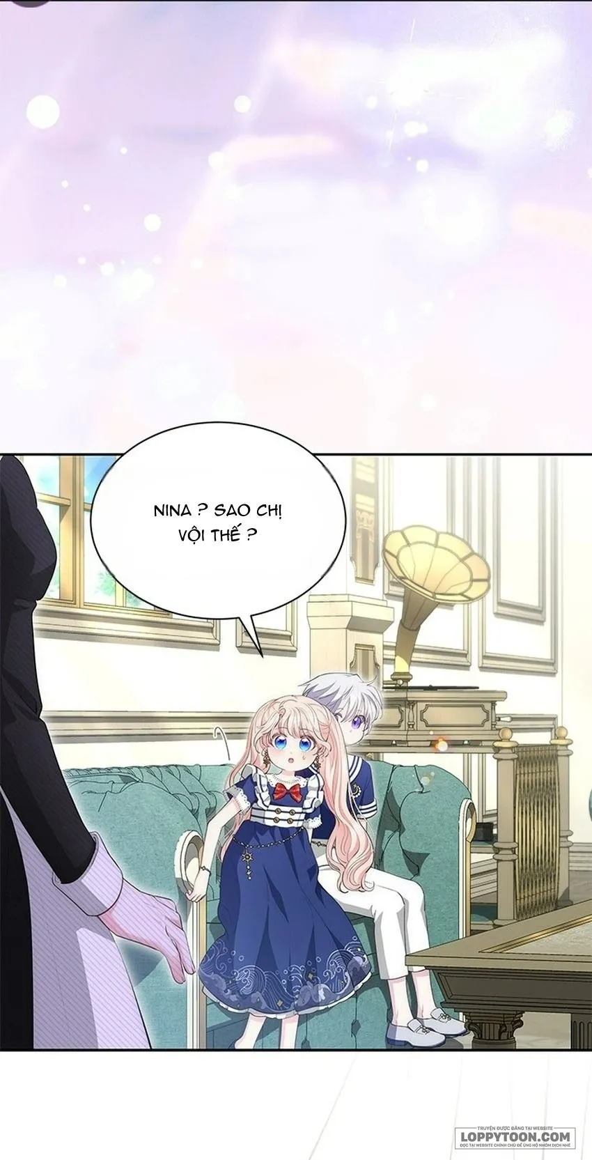 Đã Từ Chối Sủng Ái Rồi Mà Sao Còn Ám Ảnh Thế? Chap 86 - trang 21