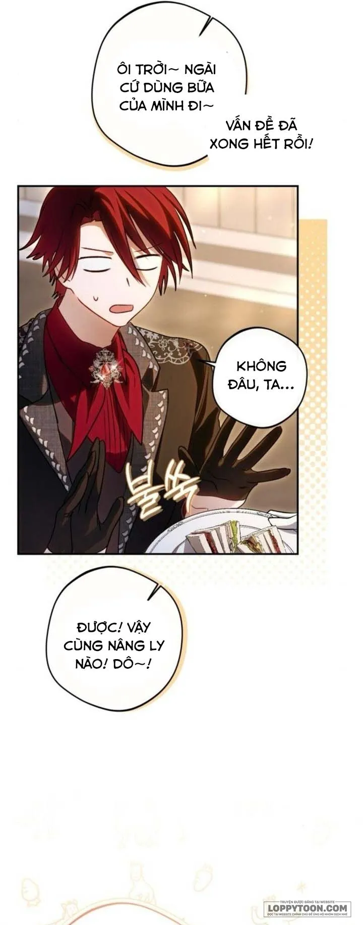 Bạo Chúa Độc Ác Trở Lại Chap 55 - trang 42