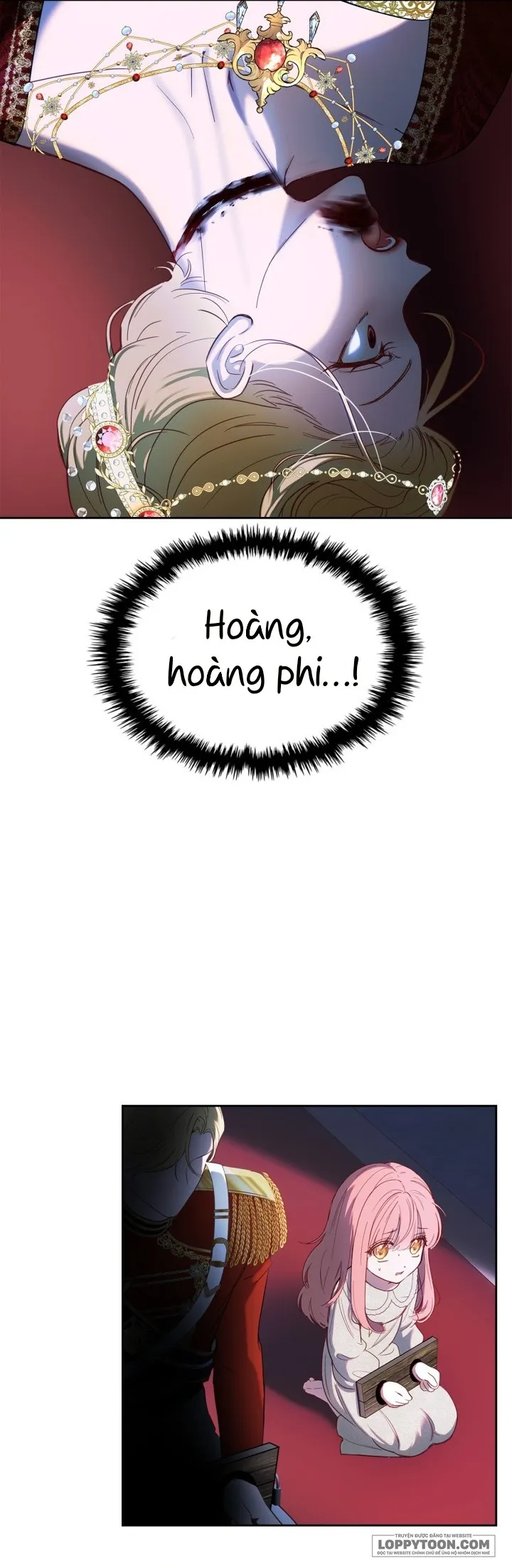 Phạm Nhân Bé Con Của Dinh Thự Mùa Đông Chap 1 - trang 24