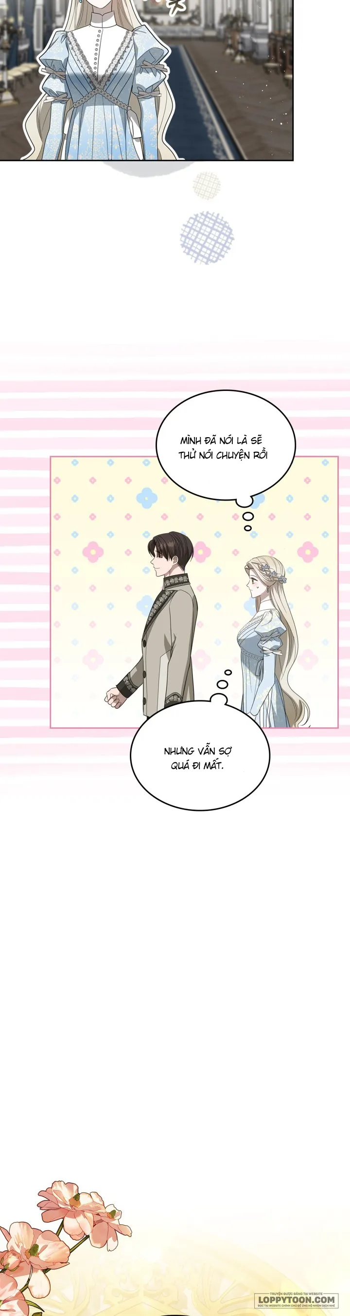 Nam Chính Quái Vật Sống Dưới Giường Tôi Chap 49 - trang 20
