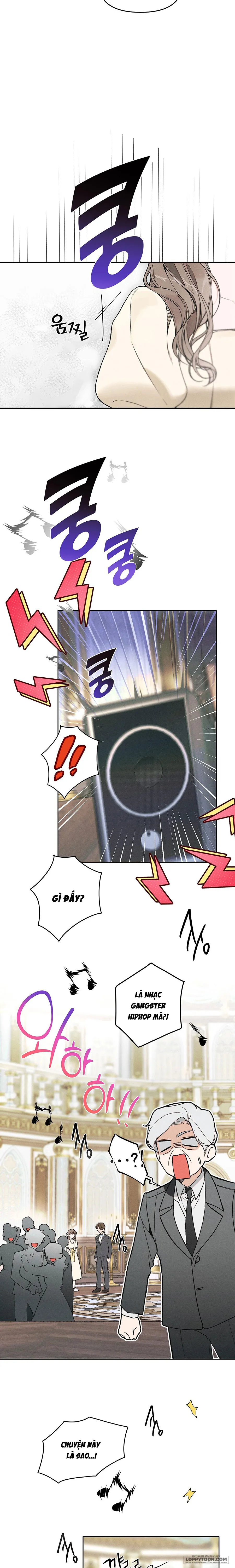 Love:Zero Chap 11 - trang 20