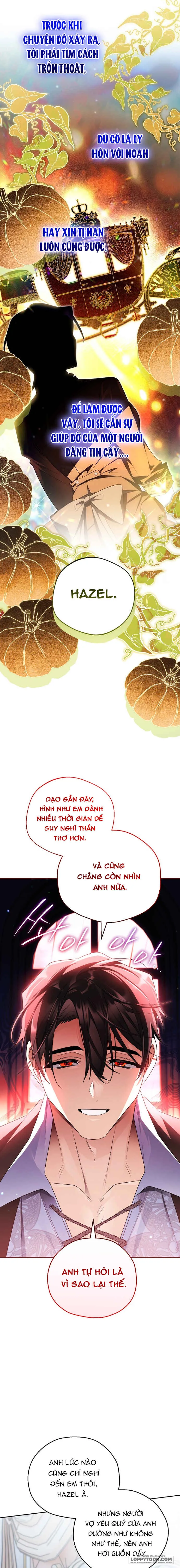 Mục Đích Kết Hôn Của Người Chồng Mẫu Mực Thật Đáng Ngờ Chap 7 - trang 13