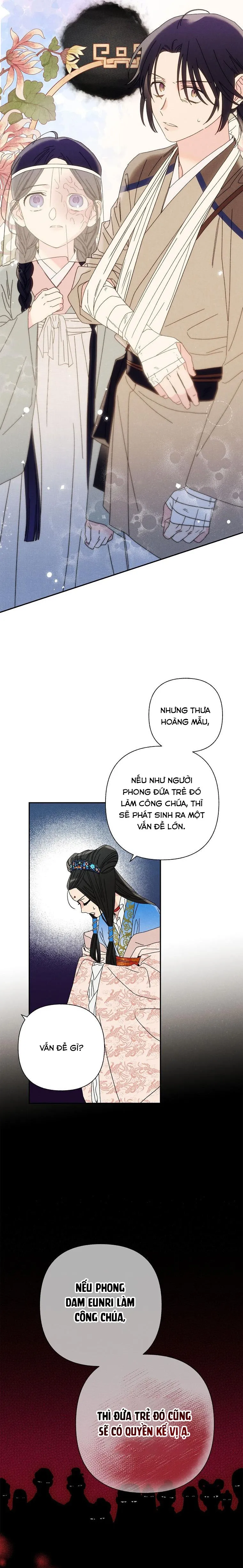 Quốc Hôn Chap 10 - trang 19