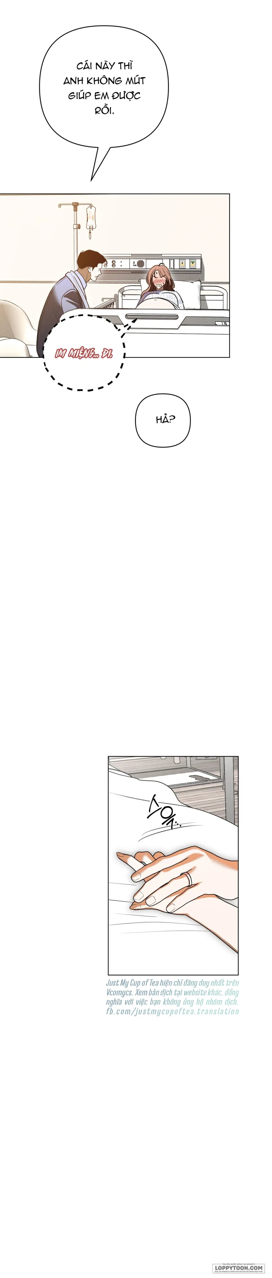 Ngưỡng Tuyệt Đối Chap 60 - trang 41