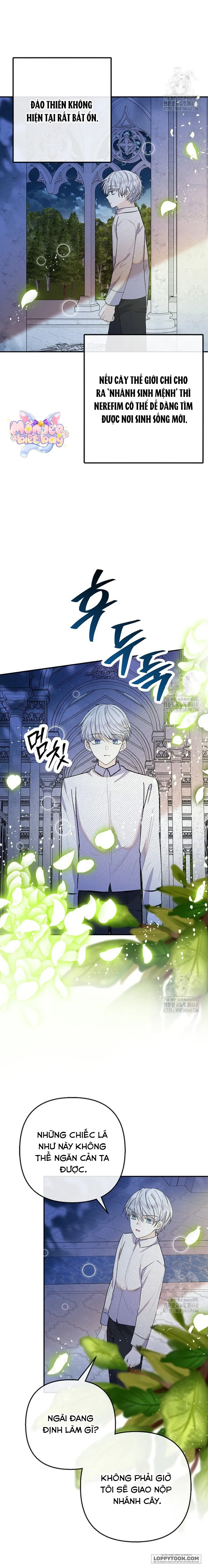 Con Gái Cưng Của Quỷ Chap 100 - trang 20