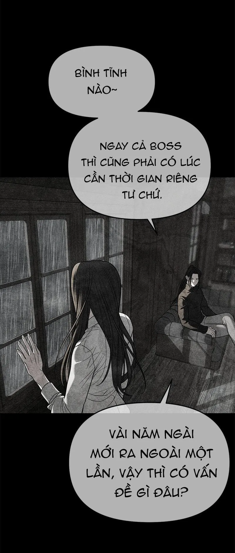 Xâm Nhập Trường Trung Học Tài Phiệt Chap 80 - trang 81