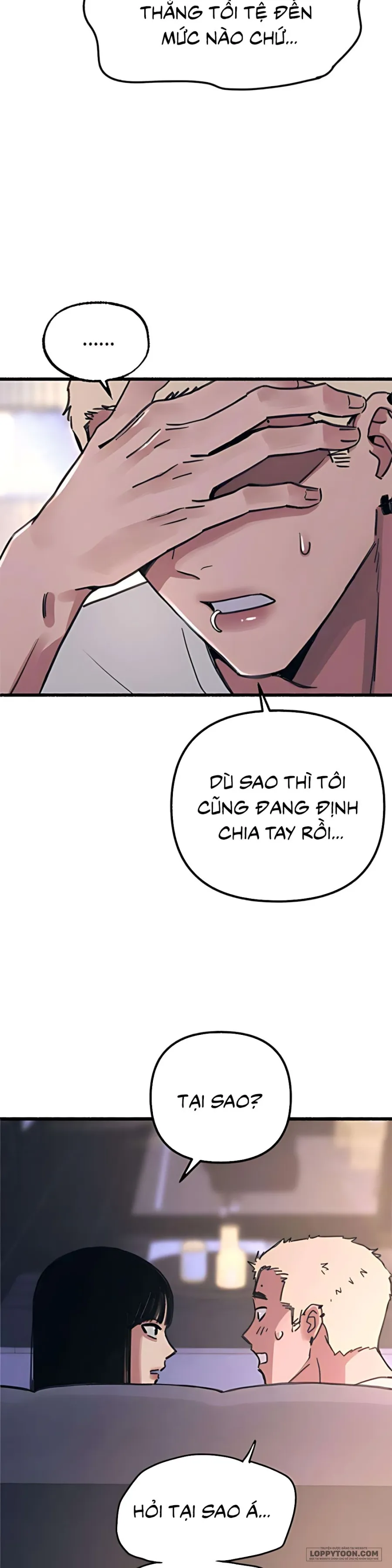 Thế Thân Chap 14 - trang 12