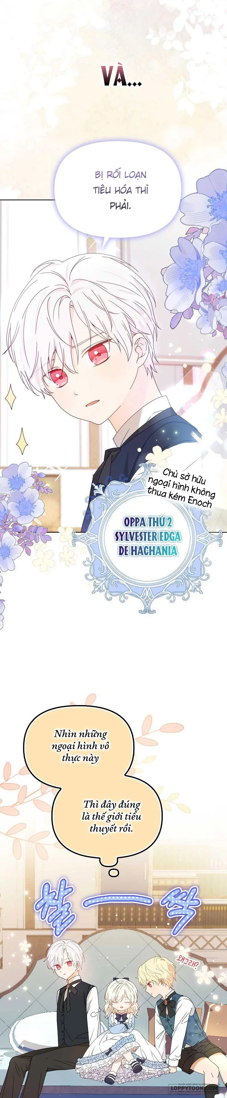 Đứa Trẻ Côn Đồ Nhà Công Tước Chap 2 - trang 3