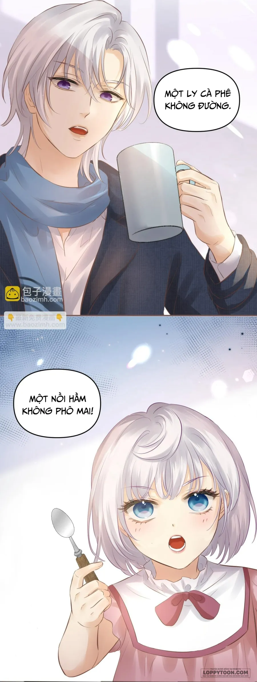 Hương Dục Niệm Chap 19 - trang 19