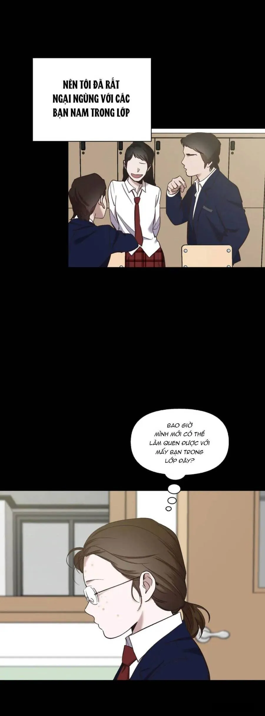 Thanh Xuân Của Chúng Ta Chap 28 - trang 4