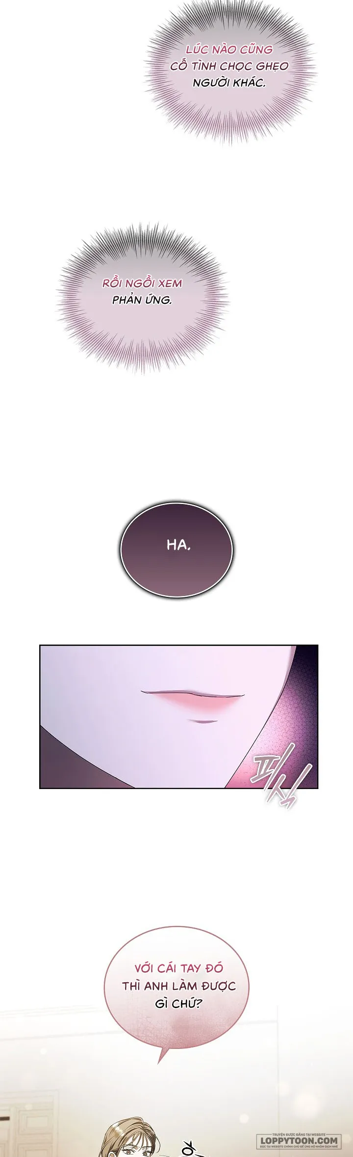 Ngọn Đèn Biệt Viện Không Bao Giờ Tắt Chap 8 - trang 28