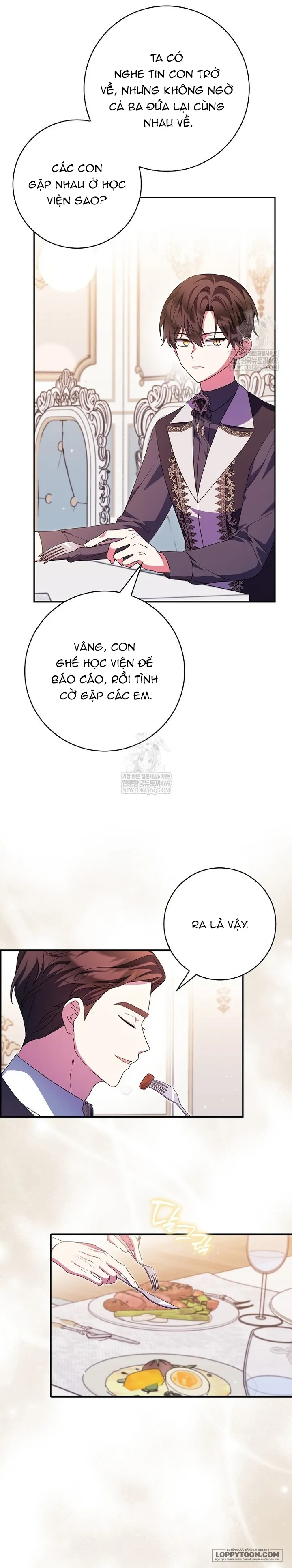 Tôi Không Thuộc Về Nơi Này Chap 65 - trang 16