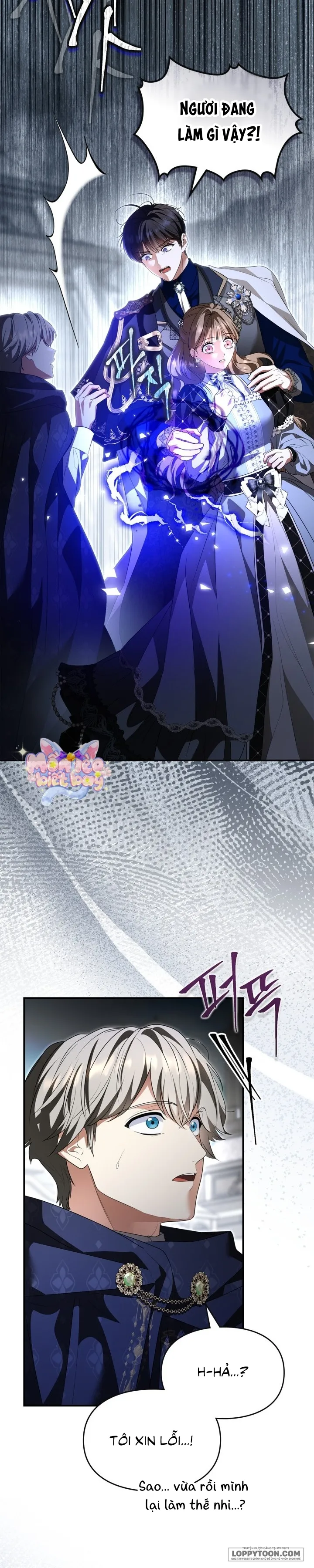 Trở Thành Sóc Nhỏ Của Kẻ Phản Diện Chap 66 - trang 23
