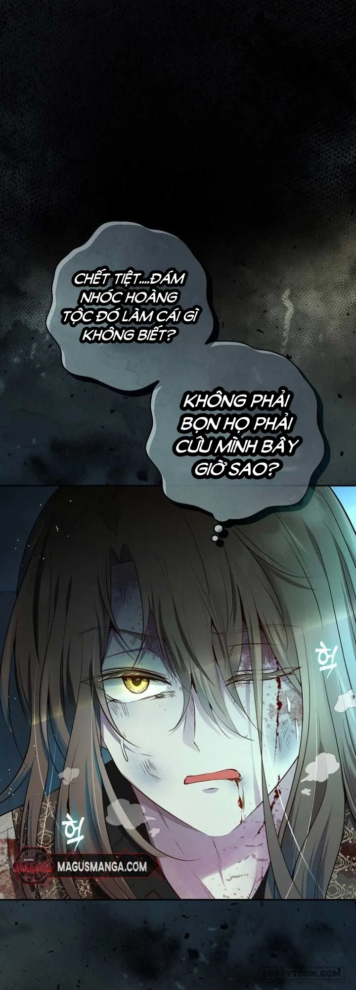 Sóc Con Tài Năng Chap 64 - trang 47