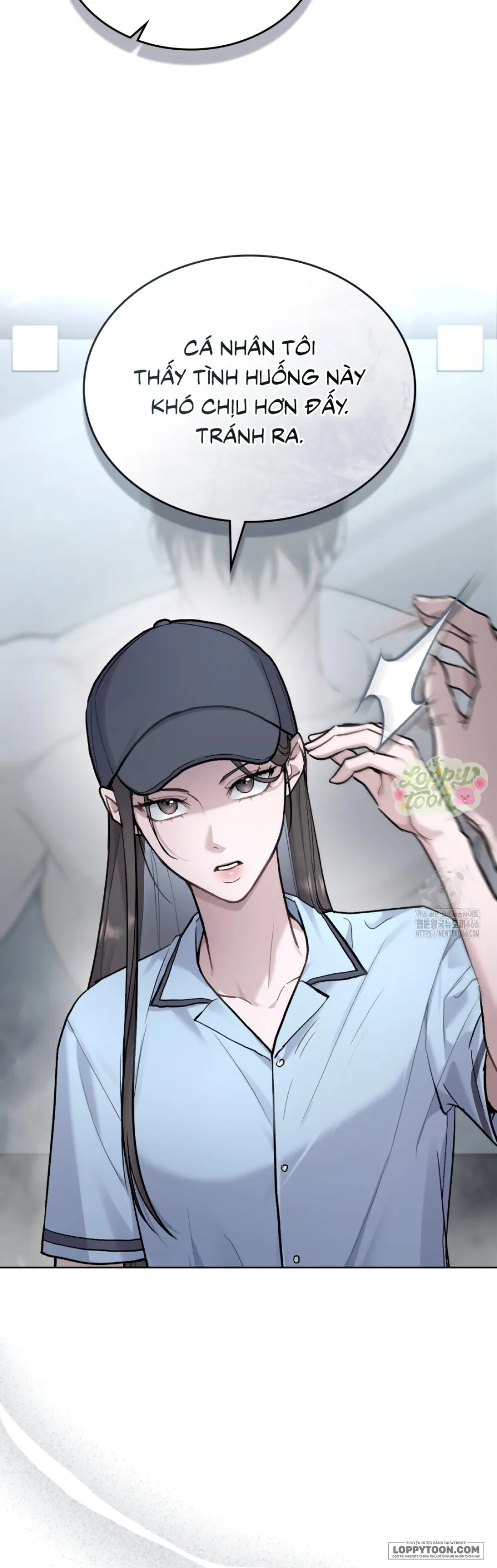 Kết Hôn Với Kẻ Tâm Thần Chap 12 - trang 11