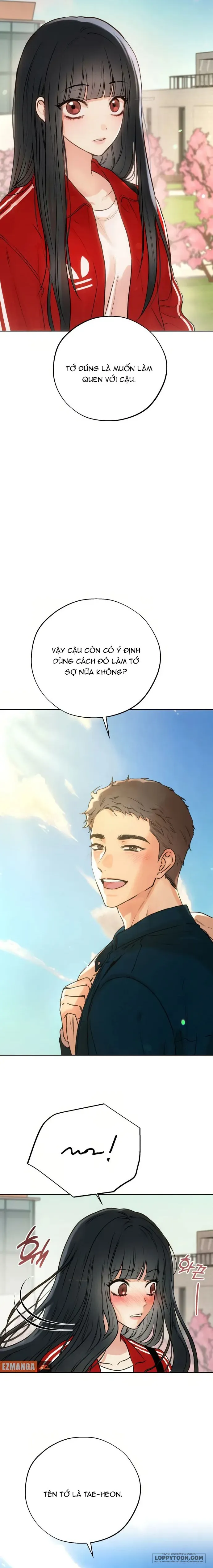 Tổ Tiên Đang Theo Dõi Tôi Chap 2 - trang 15