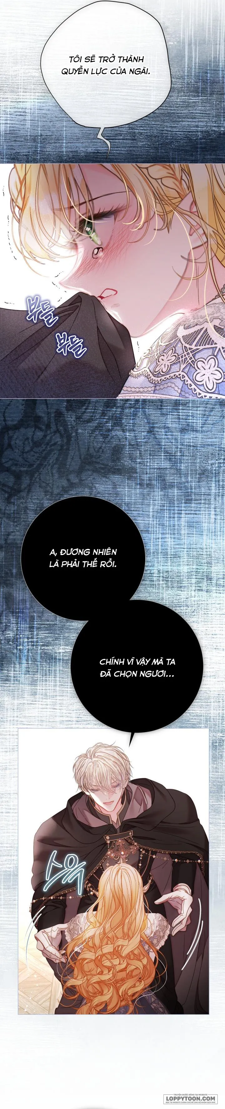 Một Thế Giới Không Có Chị Gái Mà Ai Cũng Yêu Chap 86 - trang 20