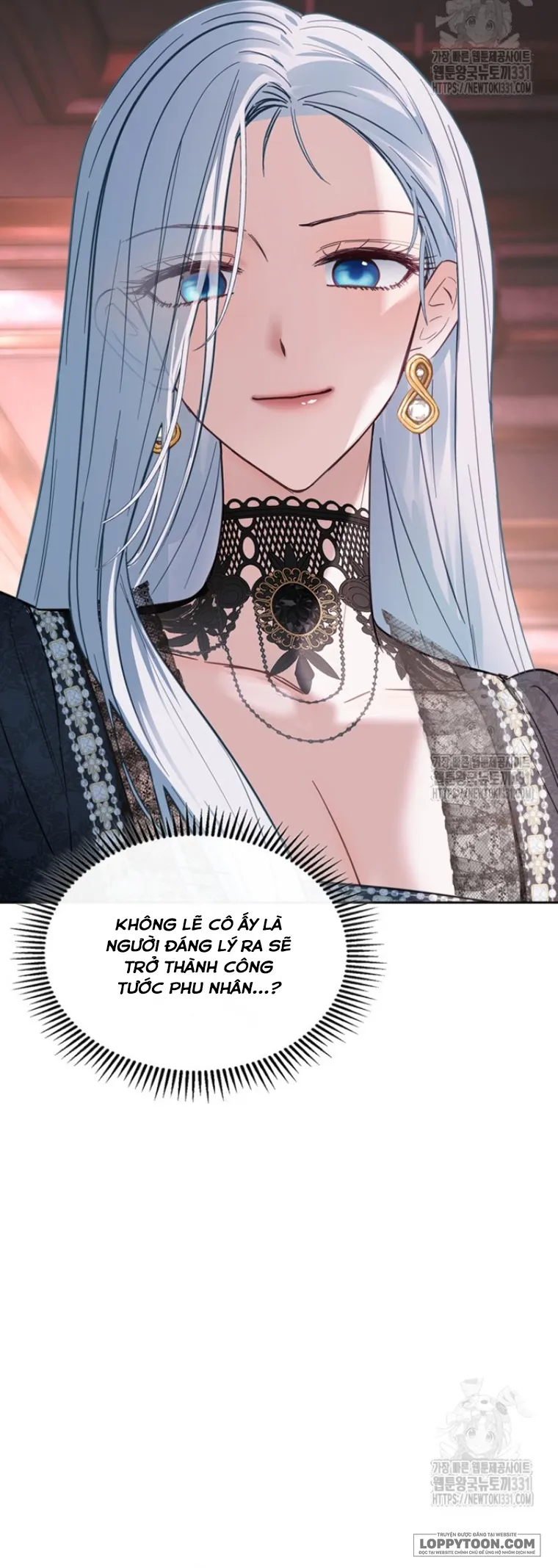 Phạm Nhân Bé Con Của Dinh Thự Mùa Đông Chap 28 - trang 4