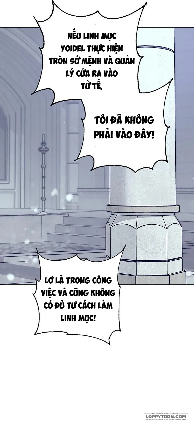 Phía Sau Mặt Nạ Của Nam Chính Hiền Lành Chap 12 - trang 23