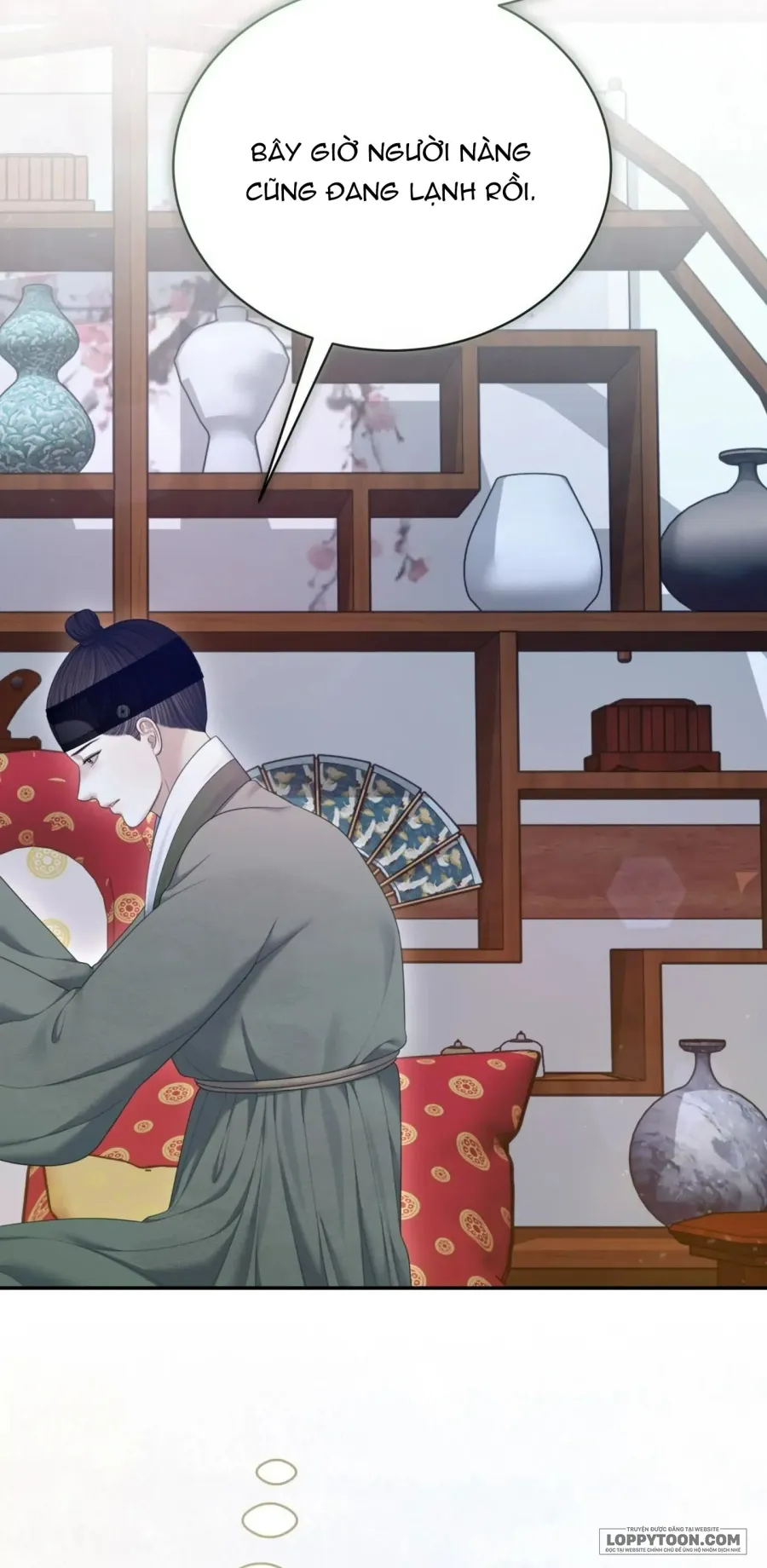 Truyền thuyết Dueokshini Chap 11 - trang 45
