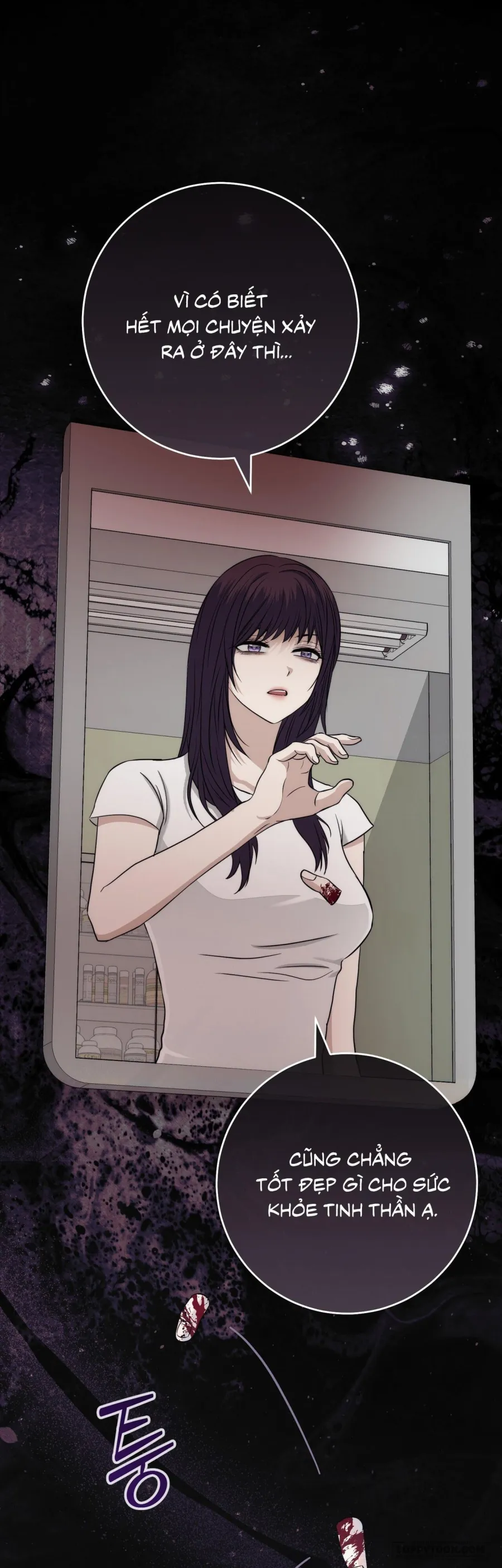 Hang Kiến Chap 9 - trang 60