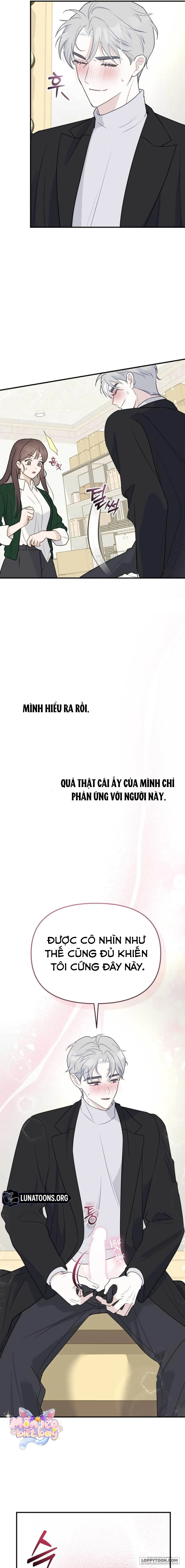 Tôi Nuôi Trai Chỉ Để "Thịt" Chap 4 - trang 17