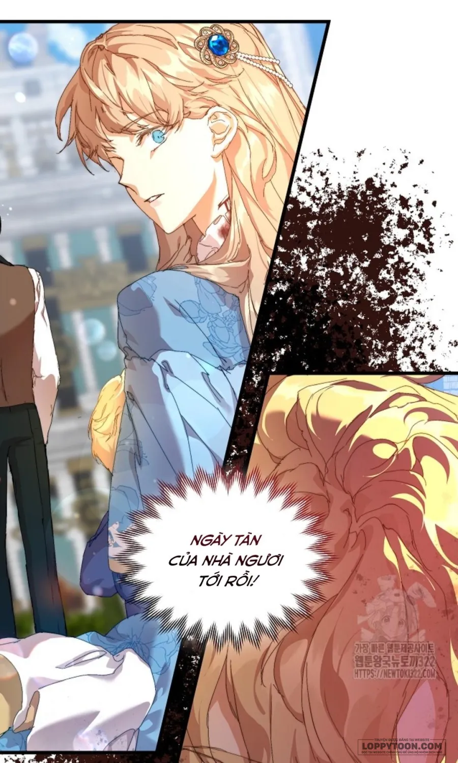 Trở Thành Bảo Mẫu Mắc Bệnh Nan Y Của Nam Chính Hắc Ám Chap 14 - trang 11