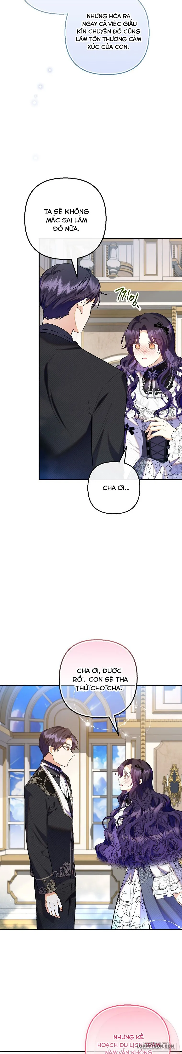 Con Gái Cưng Của Quỷ Chap 119 - Ngoại Truyện 3 - trang 29