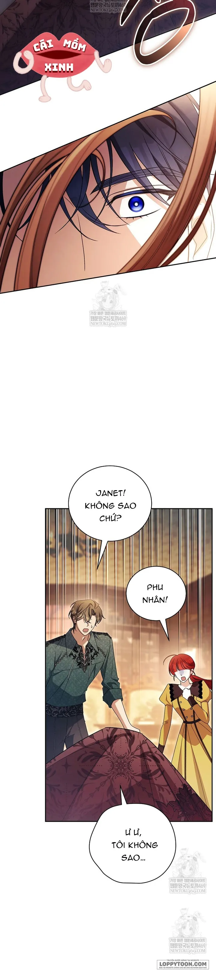 Hôn Phu À, Ta Biết Chàng Ghét Ta Chap 37 - trang 26