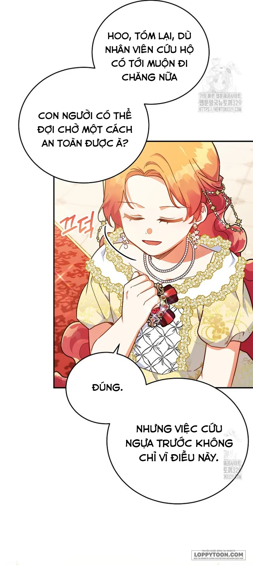Bé Con Chốn Hoa Nở Chap 43 - trang 25