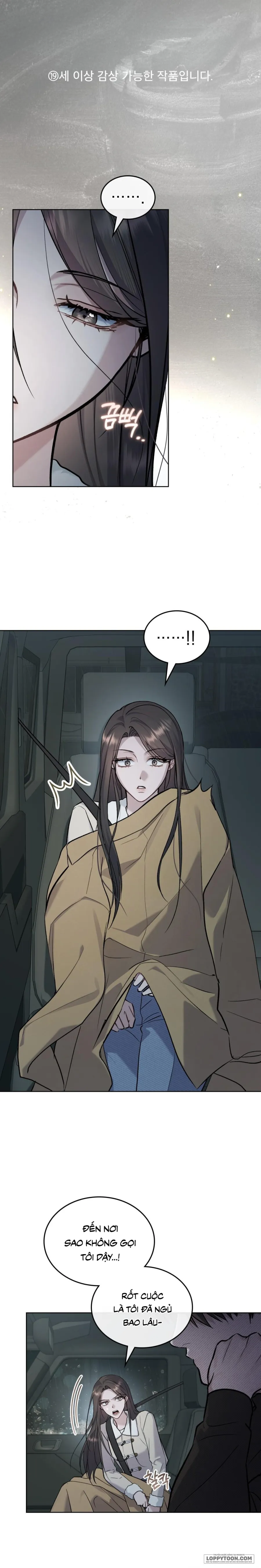 Kết Hôn Với Kẻ Tâm Thần Chap 47 - trang 1