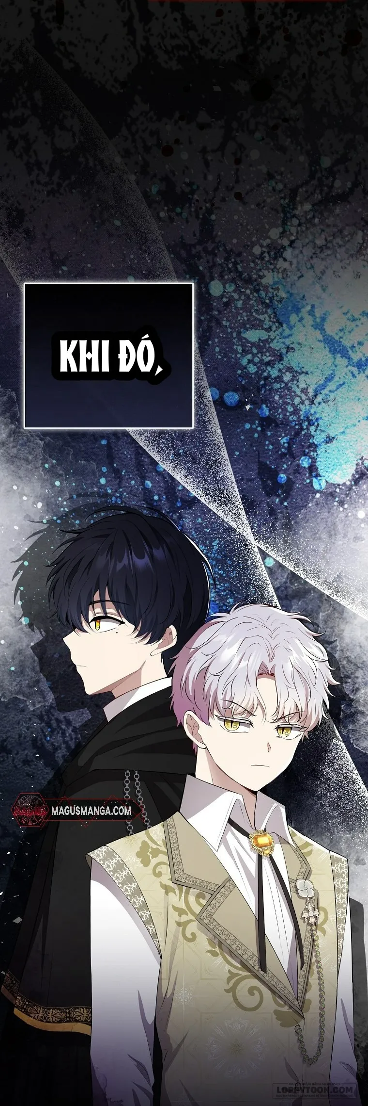 Sóc Con Tài Năng Chap 70 - trang 37