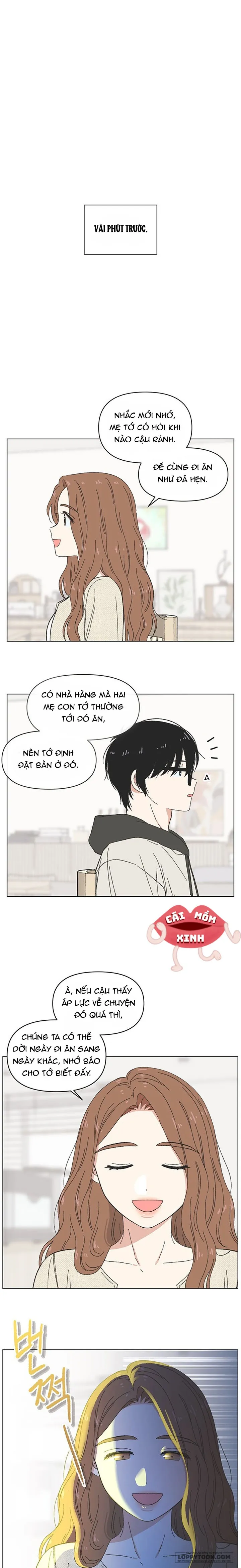Thanh Xuân Ngọt Ngào Chap 68 - trang 1