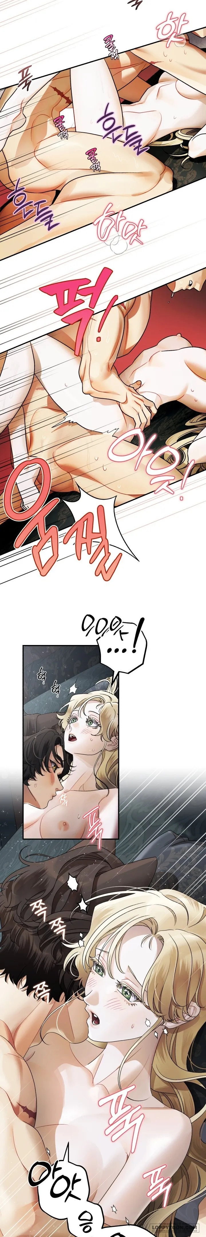 Quái Thú Ở Dinh Thự Albard Chap 18 - 🔞🔞🔞🔞 - trang 13