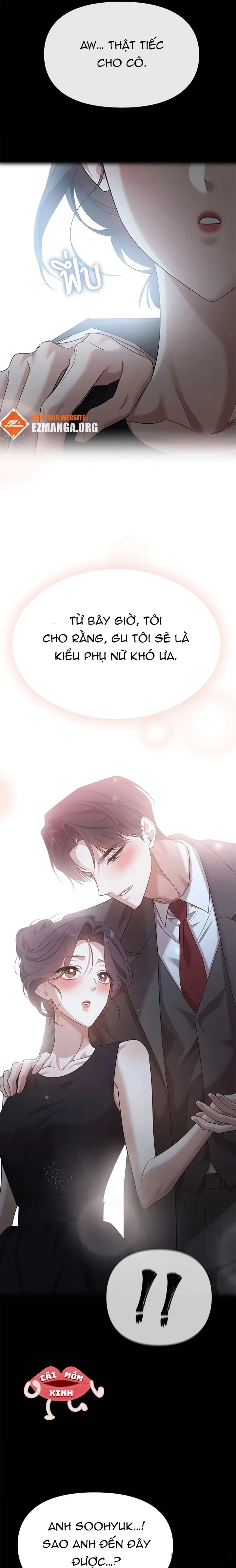 Vị Khách Trong Đêm Chap 49 - trang 19