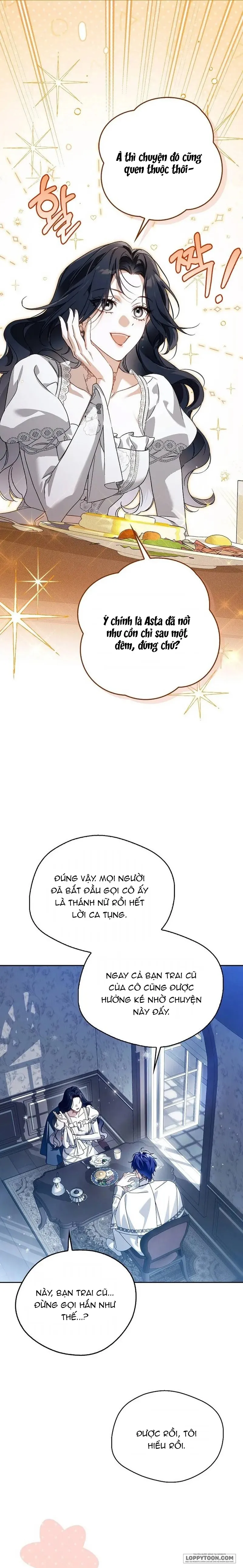 Hầu Tước Maron Chap 26 - trang 22