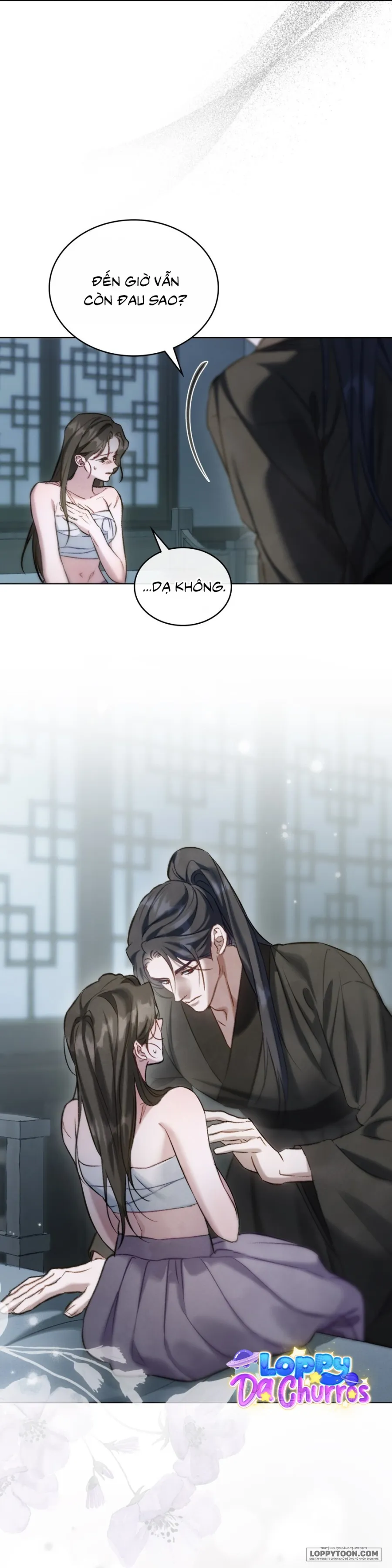 Chuyến Đi Đêm Chap 26 - trang 14