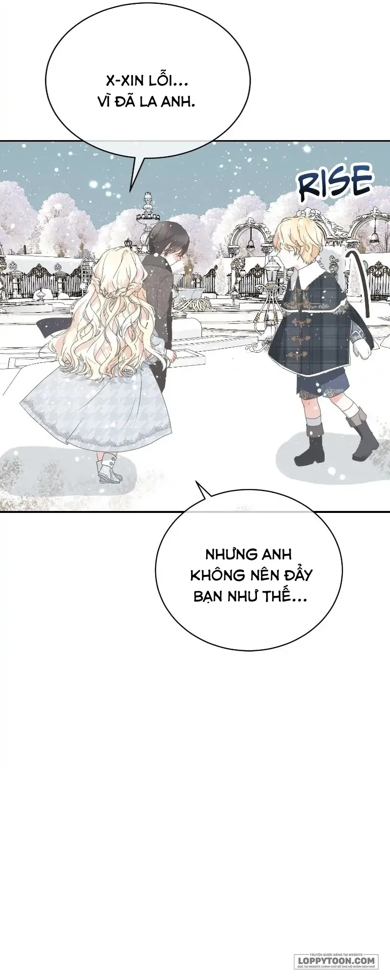 Sinh Ra Trở Thành Nhân Vật Không Có Trong Nguyên Tác Chap 17 - trang 37