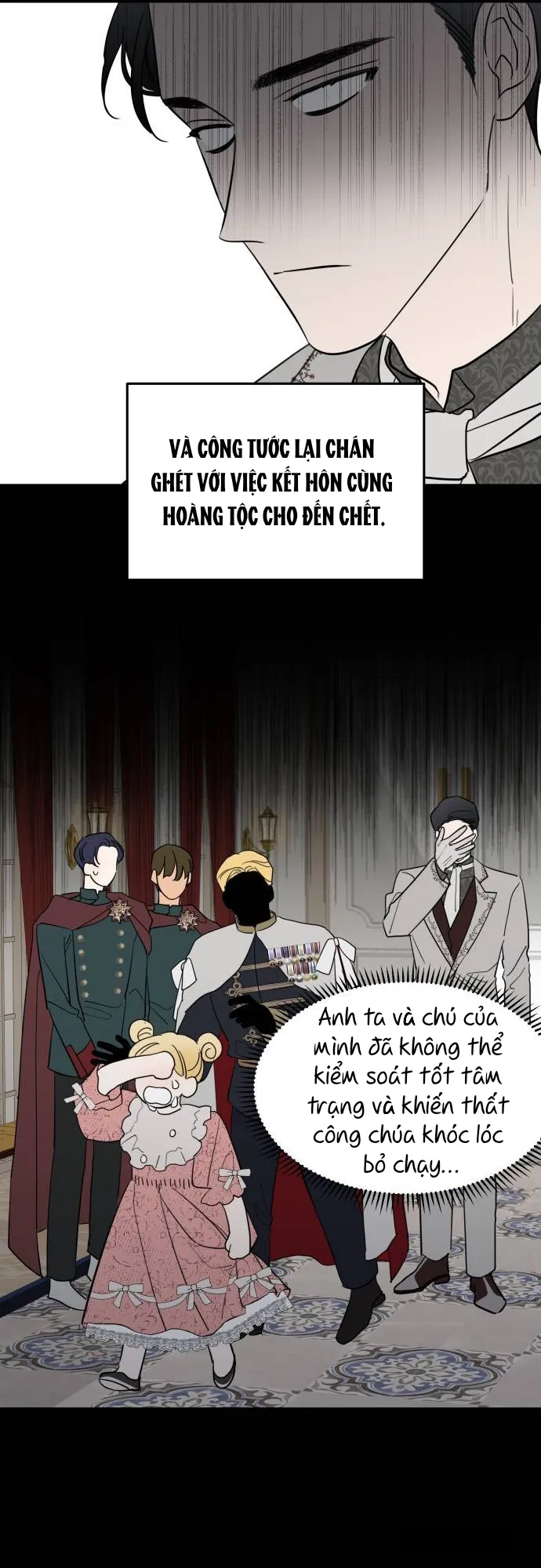 Gia Đình Chồng Quá Ám Ảnh Bởi Tôi Chap 2 - trang 36
