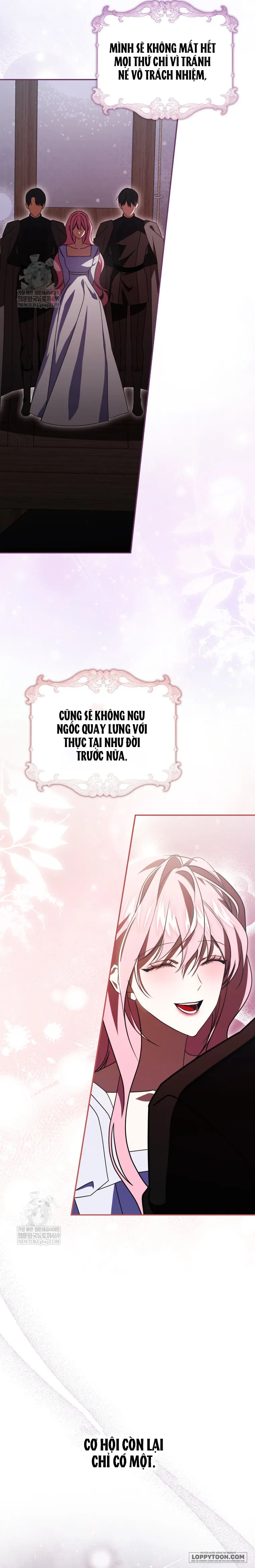 Tôi Sẽ Đổi Chồng Trước Bằng Hôn Nhân Cướp Đoạt Chap 3 - trang 22