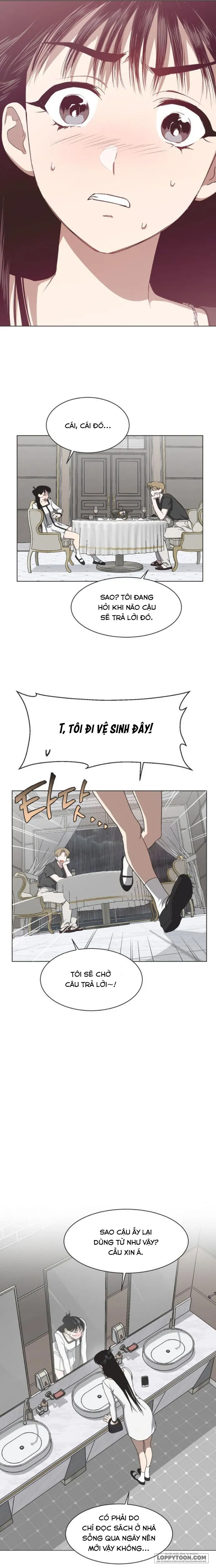 Lọ Lem Không Hoàn Hảo Chap 51 - trang 10