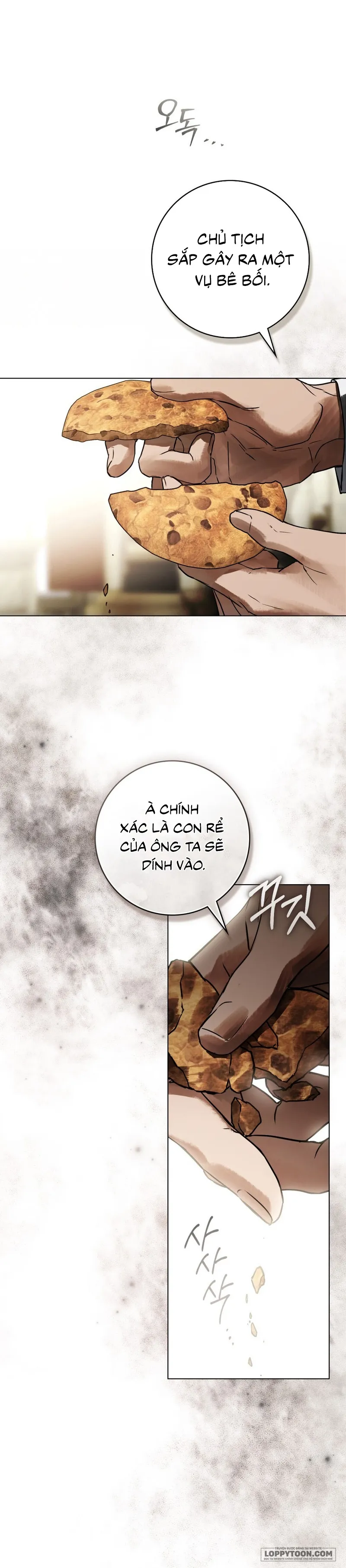Người Chồng Độc Ác Chap 13 - trang 22