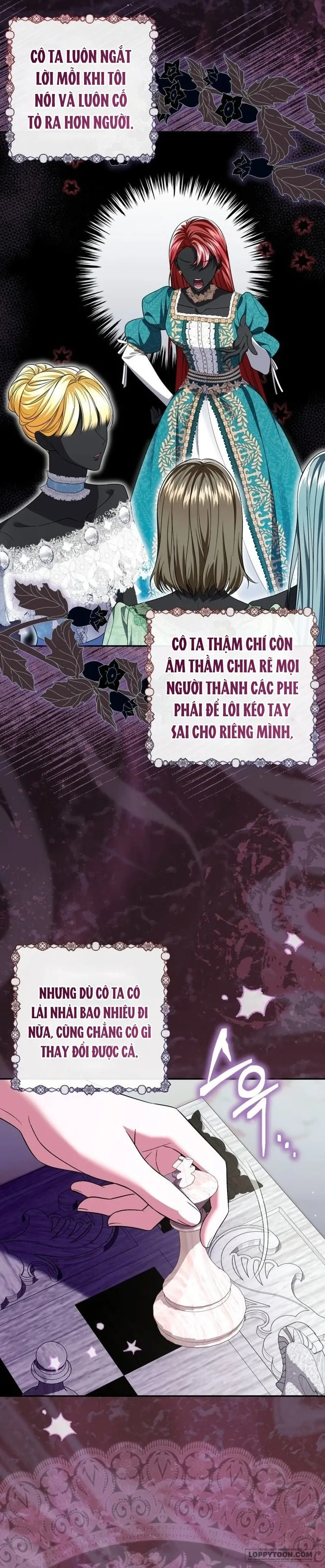 Tôi Trở Thành Người Được Nữ Phản Diện Yêu Thích Nhất Chap 41 - trang 2