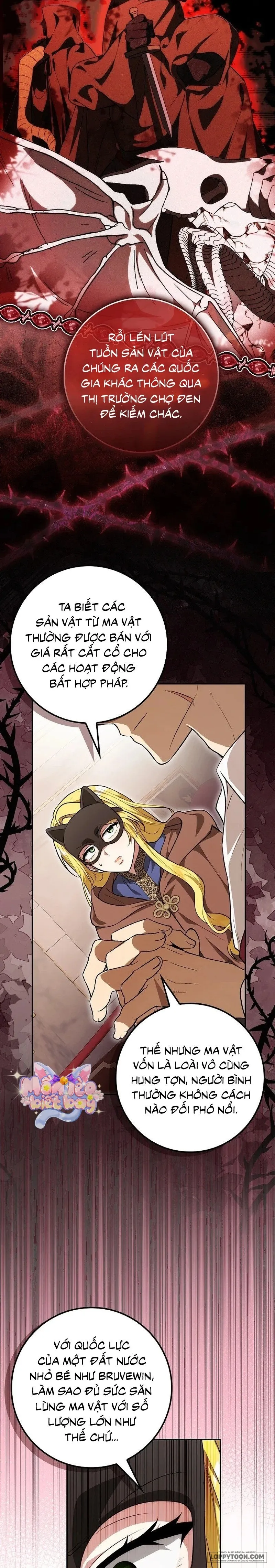 Tôi Cứ Nghĩ Mình Trở Về Là Kết Thúc, Không Ngờ Thể Loại Thay Đổi Rồi! Chap 24 - trang 21
