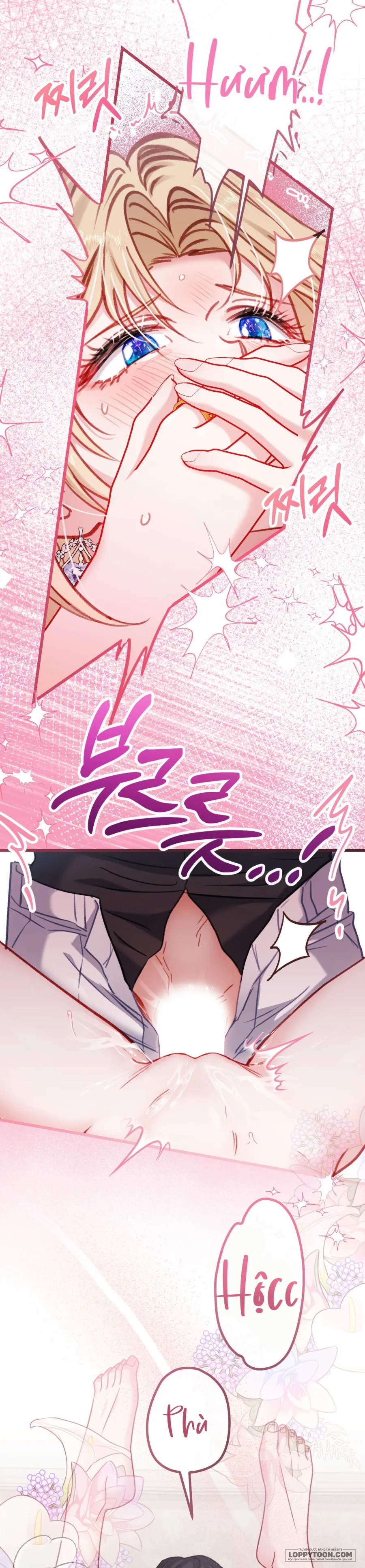 Bị Mắc Kẹt Trong Trò Chơi Harem Ngược Vô Vọng Chap 14 - 🔞🔞🔞 - trang 5