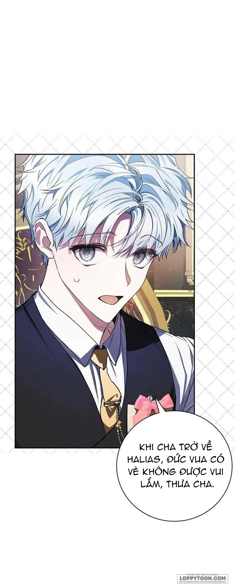 Papa Là Kẻ Thù Kiếp Trước Của Tôi? Chap 29 - trang 4