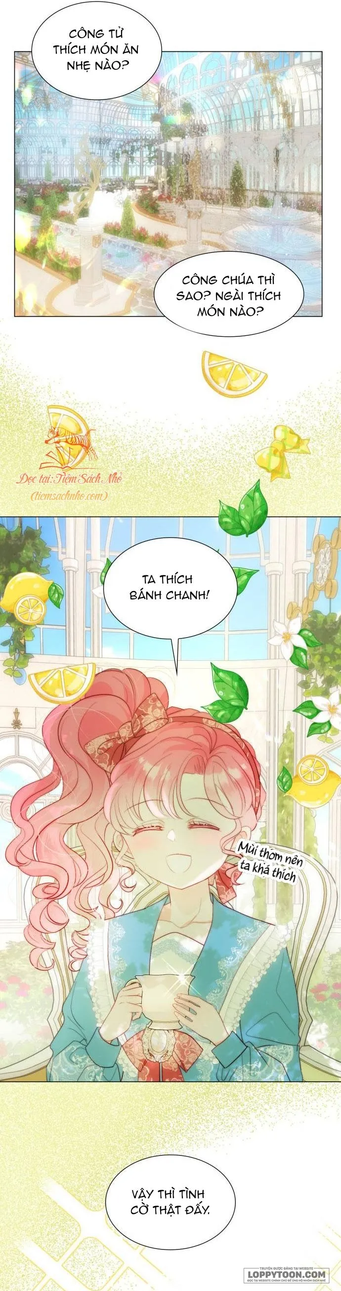 Tôi Được Sinh Ra Là Cô Con Gái Thứ Hai Chap 26 - trang 29
