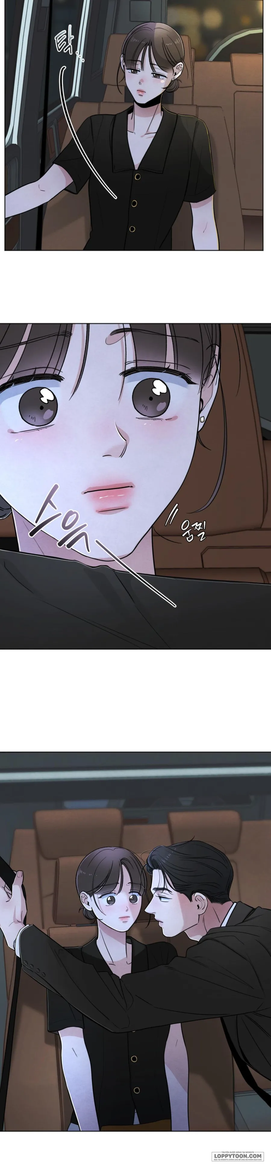 Cuộc Đời Của Kẻ Cặn Bã Chap 48 - 🔞🔞🔞 - trang 9