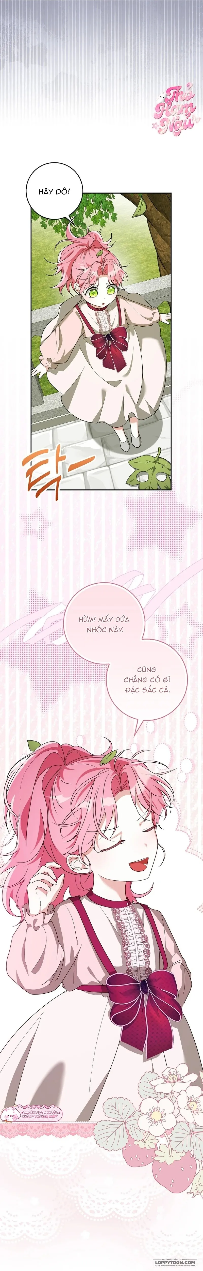 Tôi Sẽ Cố Gắng Cứu Cha Chap 14 - trang 16