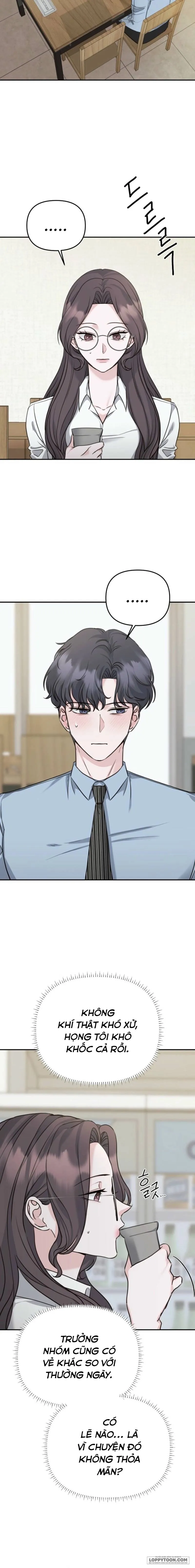 [18+] Lời Tỏ Tình Chóng Mặt Chap 5 - trang 7